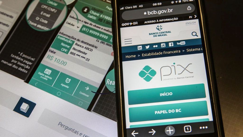 Limite noturno de R$ 1 mil para PIX já tem data de estreia