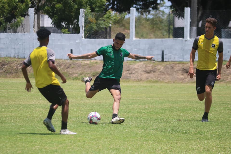 AO VIVO: ABC enfrenta 4 de Julho no Piauí pelas oitavas de final da Série D