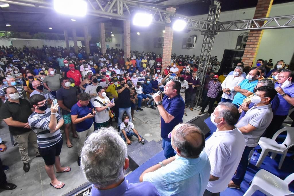 Ezequiel Ferreira: “Rogério terá meu apoio por tudo que tem feito como ministro pelo nosso Estado”