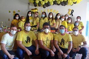 Prefeitura de Macaíba continua com ações do Setembro Amarelo nas ESF