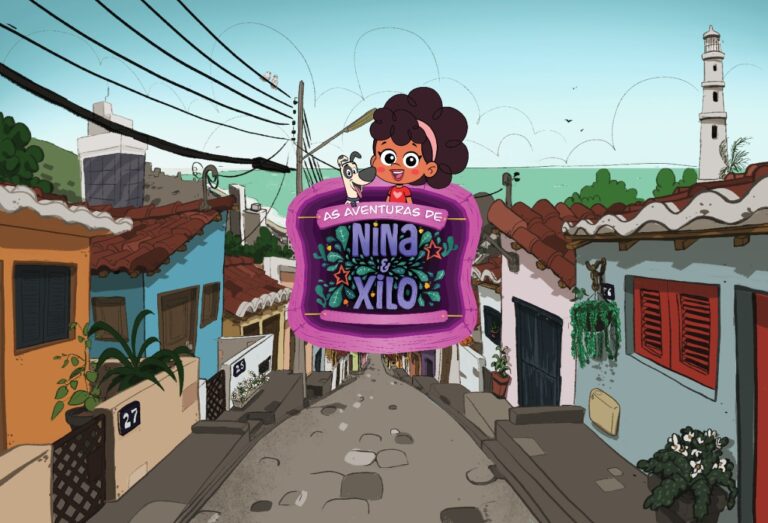 Primeira websérie de animação com conteúdo cultural infantil produzida no RN será lançada em outubro