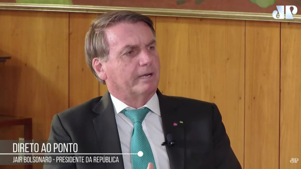 Bolsonaro: ‘Lula não consegue andar em lugar nenhum no Brasil sem ser escrachado’