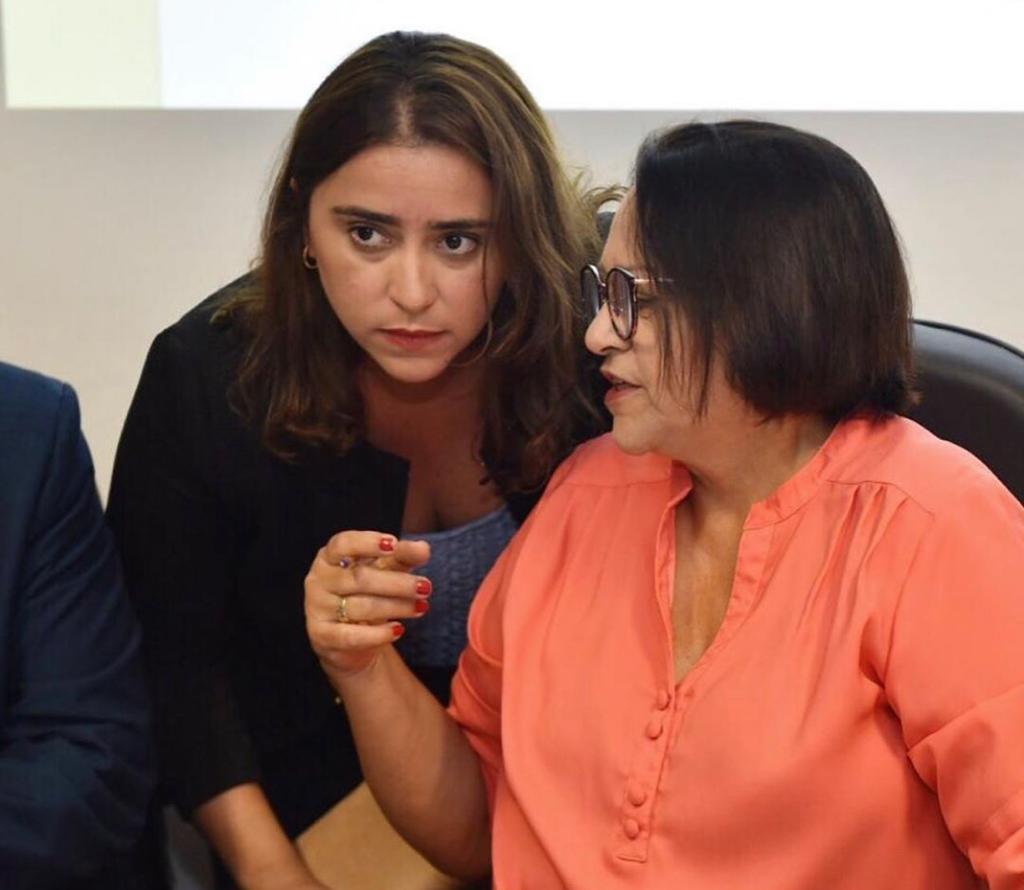 Aposta de Fátima, assessora pessoal da governadora será candidata à Câmara Federal