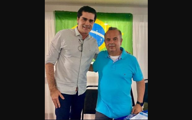 Presidente do PTB no RN promove evento com “lideranças de Direita” para Rogério Marinho