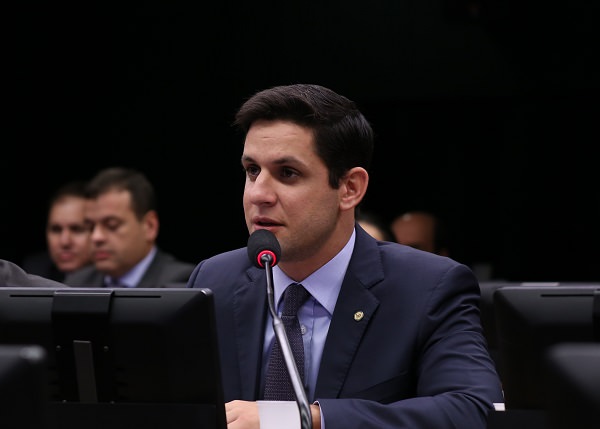 Rafael Motta também quer vaga de Jean Paul e diz estar pronto" para disputar Senado ao lado de Fátima