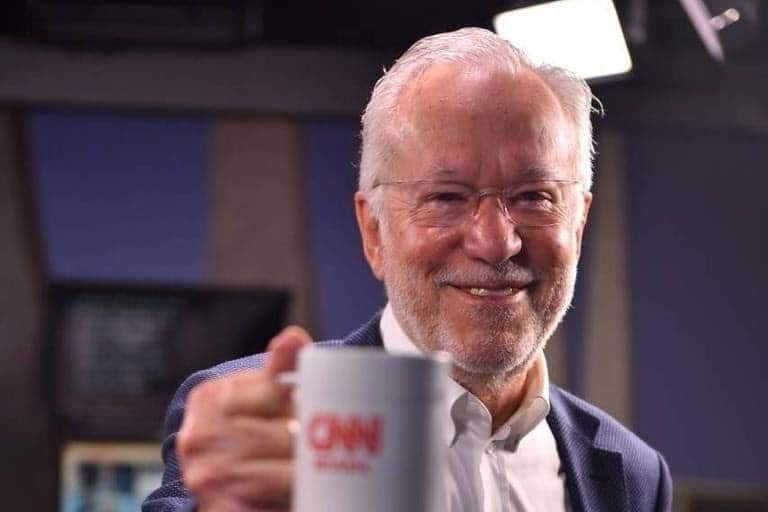 Alexandre Garcia supera a CNN Brasil em número de inscritos no YouTube após demissão