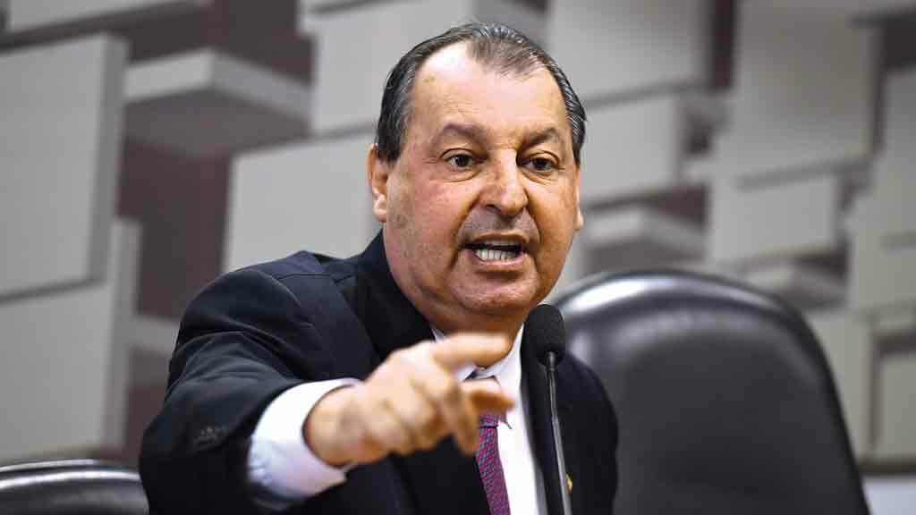 VÍDEO: Jean-Paul Prates reclama de propaganda e recebe ‘enquadrada’ de Omar Aziz