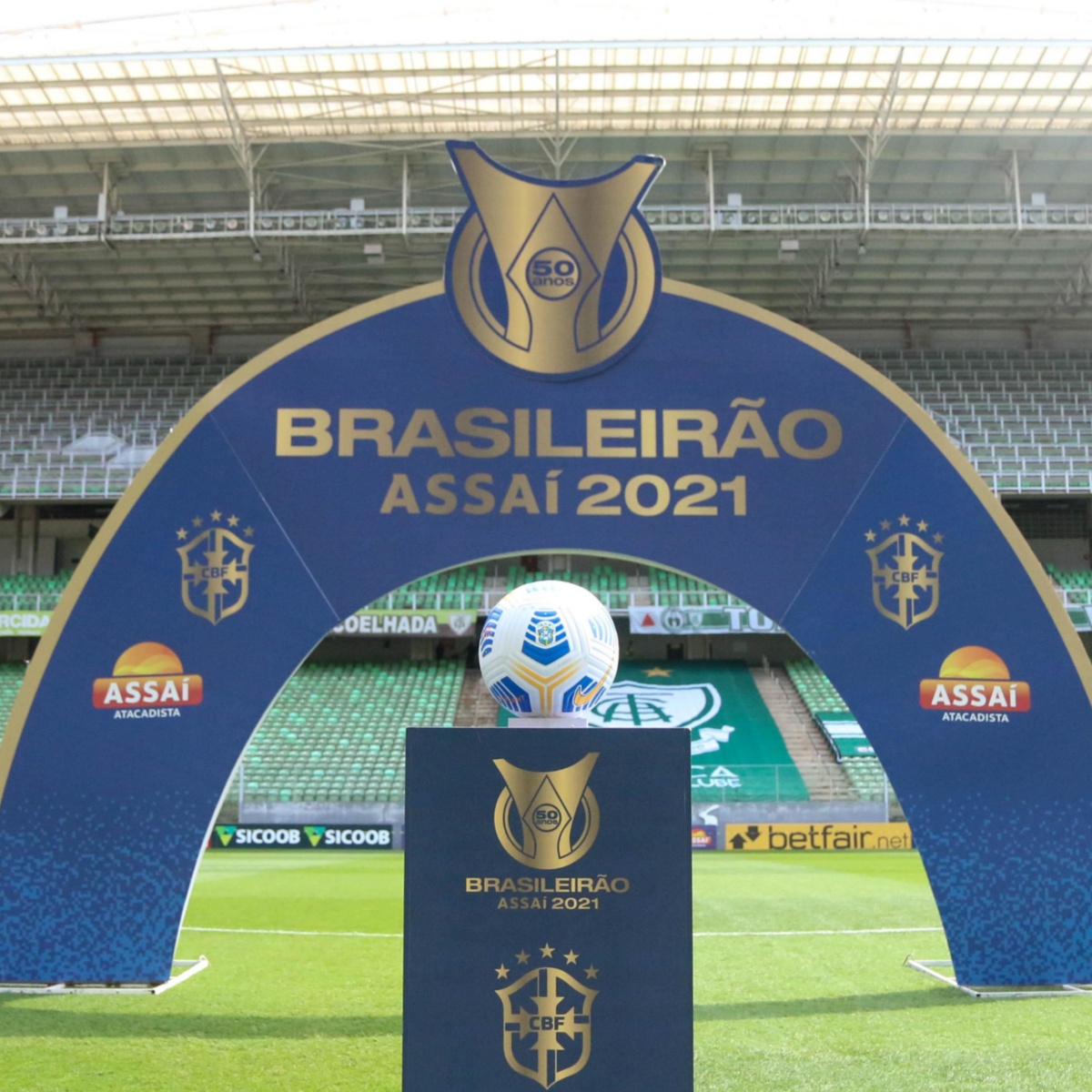 Warner anuncia que não transmitirá Brasileirão de 2022; acordo ia até 2024