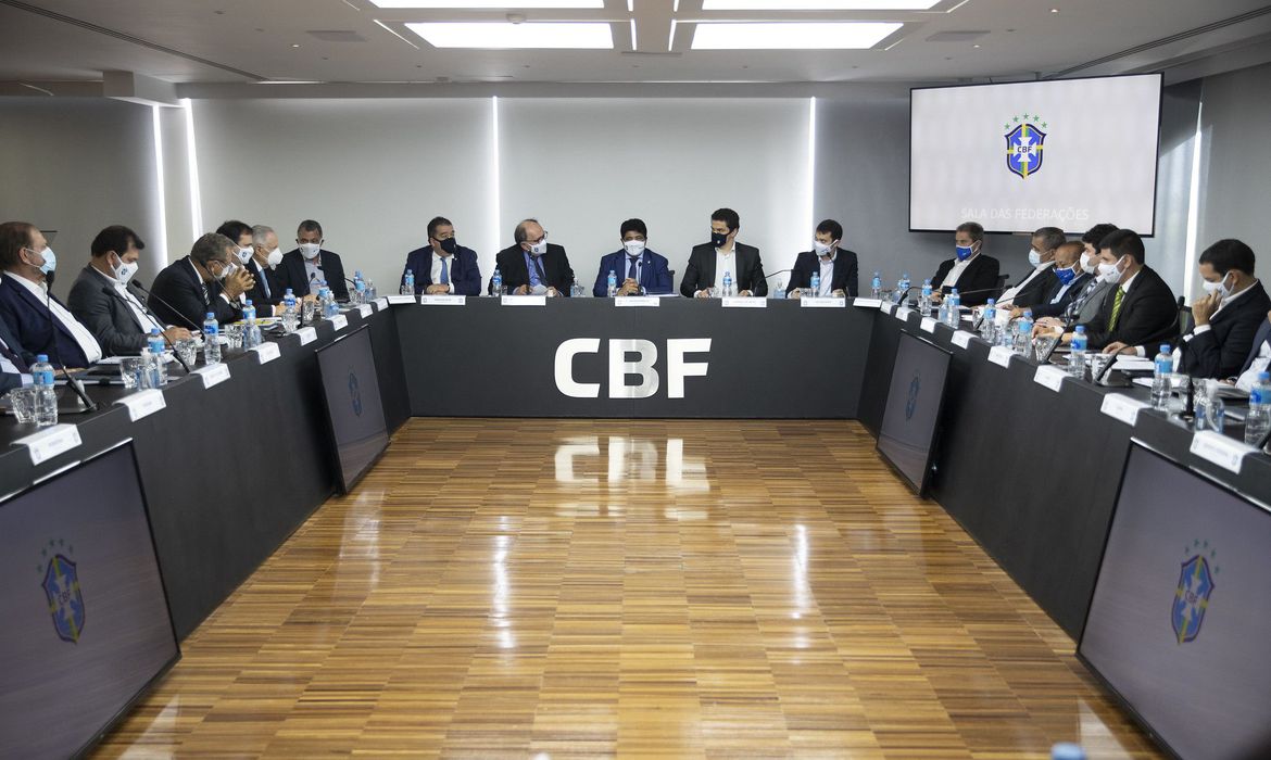 Assembleia Geral da CBF confirma afastamento de Caboclo por 21 meses