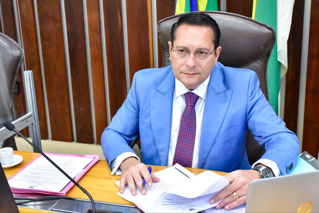 Ezequiel solicita melhorias em segurança, educação e infraestrutura para região Agreste