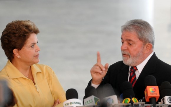 "O tempo da mentira acabou", diz ministro Rogério Marinho sobre governos do PT