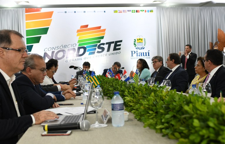 PGR determina apuração contra Consórcio Nordeste por falta de transparência