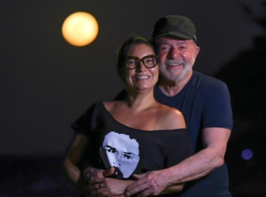 “Tô querendo me casar e estou cheio de energia”, diz Lula