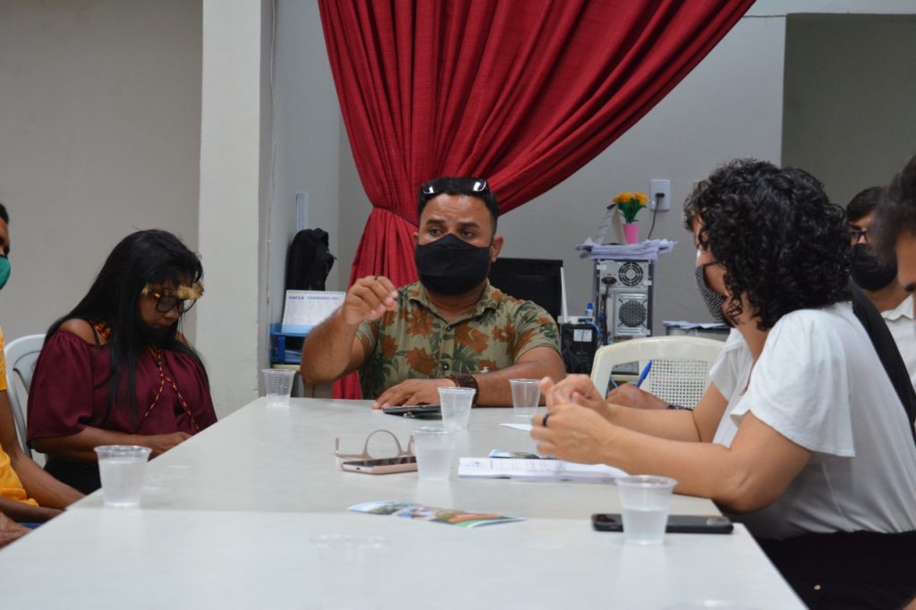 Agricultura planeja organização e realização da Feira da Agricultura Familiar de Macaíba