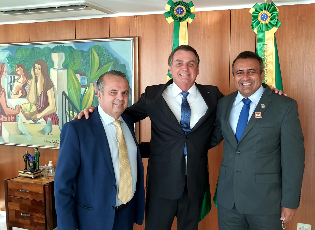 Femurn divulga nota em defesa de Rogério Marinho e dos recursos federais que chegam ao RN