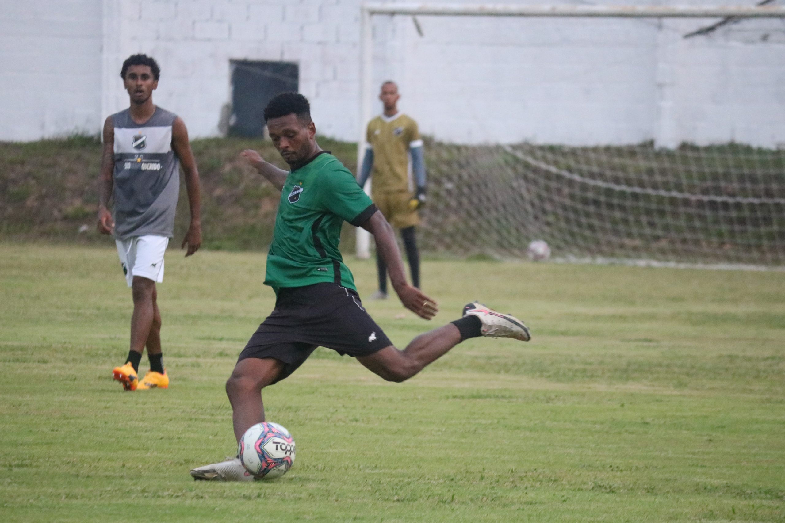 AO VIVO: ABC busca vaga nas quartas de final contra o 4 de julho