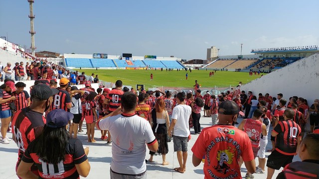 VÍDEO: América atropela o Moto Club e passa para as quartas da Série D; assista aos gols