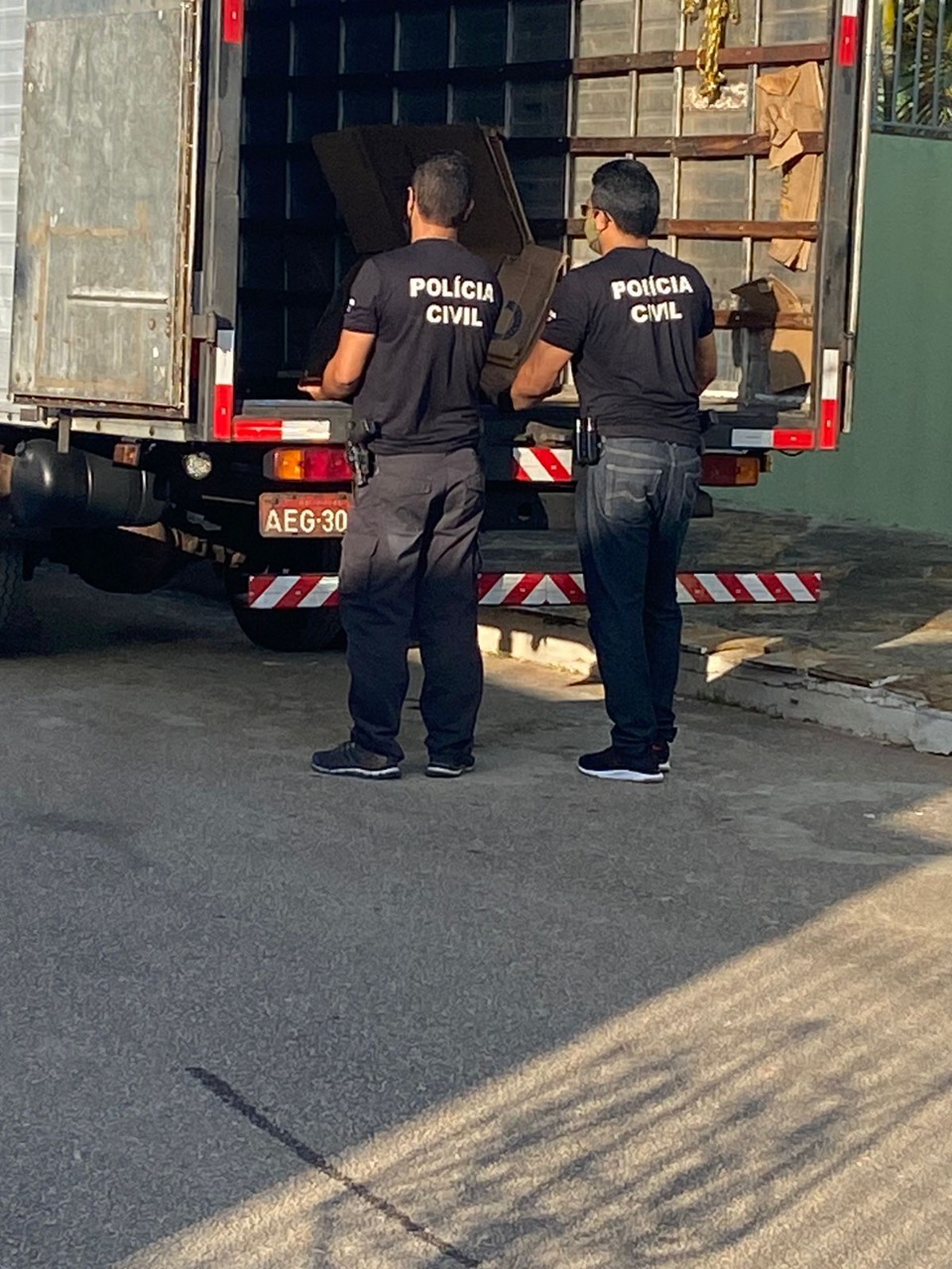 Polícia Civil prende suspeito por receptação em Natal