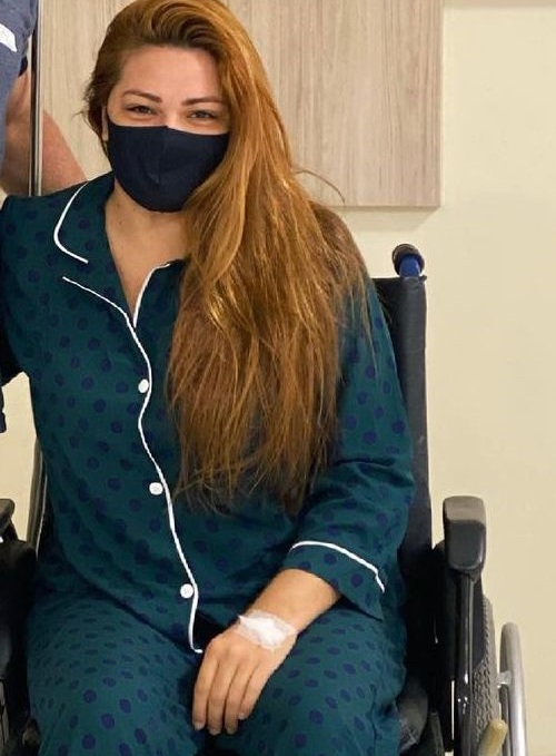 Potiguar diagnosticada com doença raríssima lança ‘Vakinha’ para arrecadar valores e seguir buscando uma cura