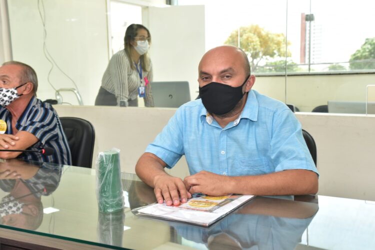 Vereador do RN é preso em operação do MP