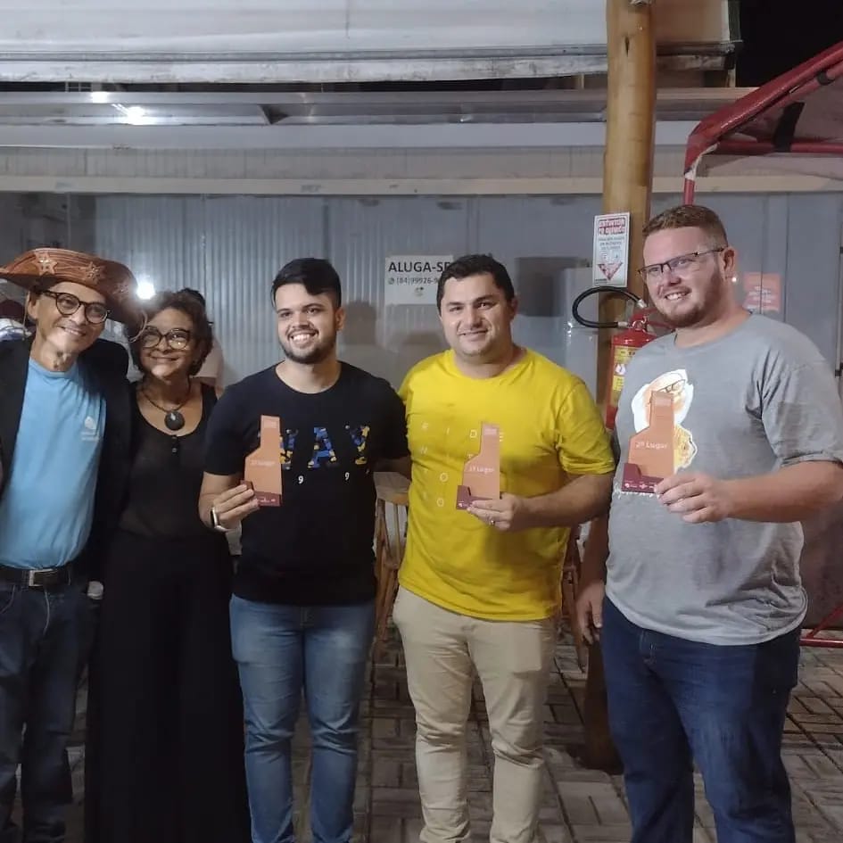Confira os vencedores do Prêmio Sanfona Potiguar