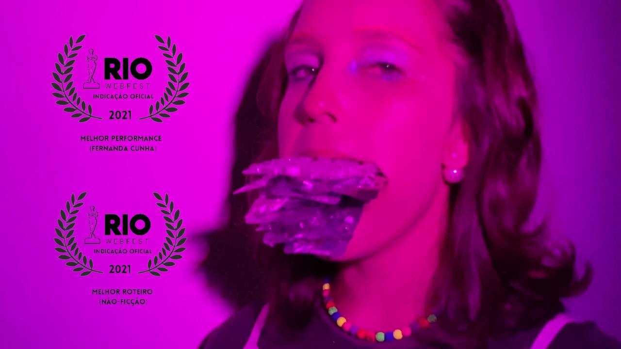 Atriz potiguar tem websérie indicada em três categorias em um dos maiores festivais do mundo; saiba como votar