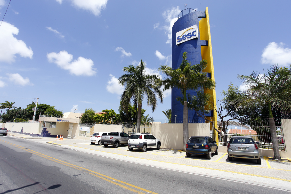 Escolas Sesc RN iniciam processo de matrículas para alunos da gratuidade