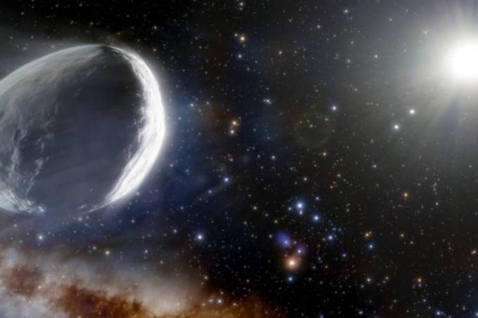 Maior cometa já registrado está vindo em direção à Terra e já foi confundido com um planeta