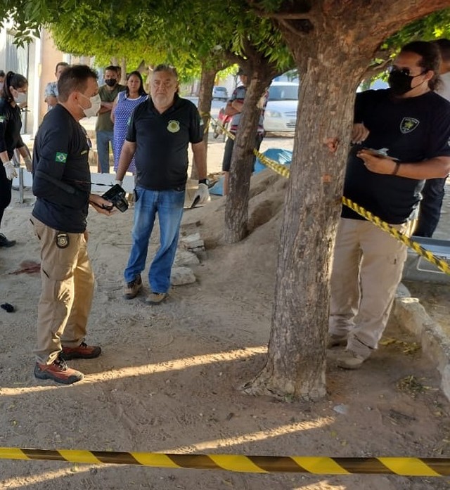 Após discussão, homem é morto com pedrada na cabeça em Mossoró