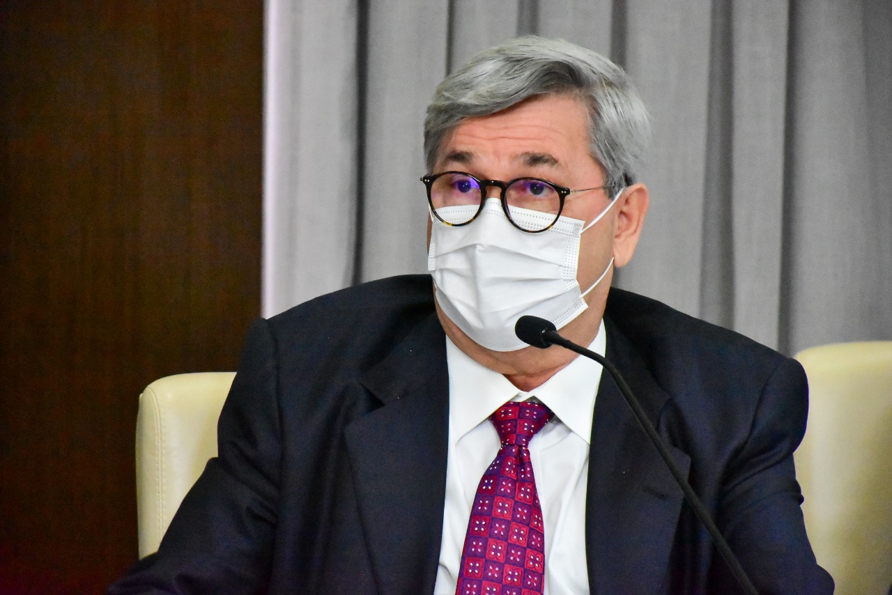 Deputado Tomba Farias defende que a UFRN conceda bonificação de pontos para estudantes que concluírem ensino médio no RN