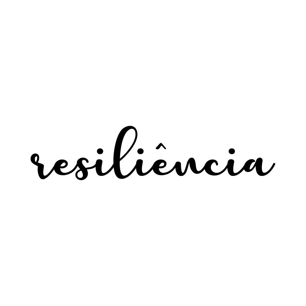 A Resiliência e a superação nas adversidades