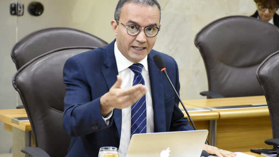 CPI da Covid no Senado convida deputado do RN para depor sobre investigação do Consórcio Nordeste