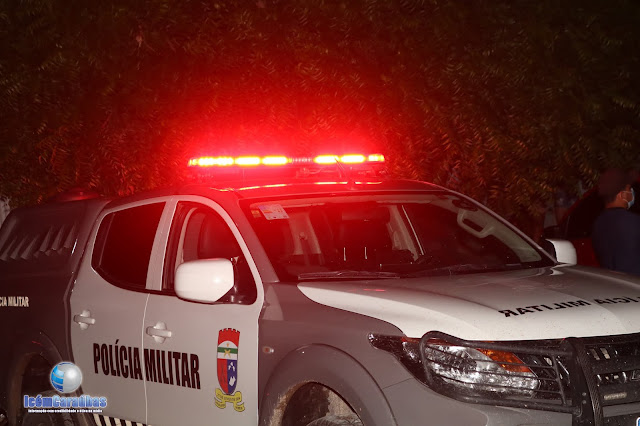 Criminosos armados realizam arrastão em quatro residências na zona rural de Campo Grande