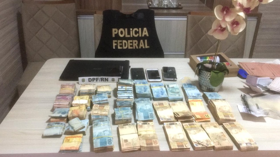 MPF denuncia grupo que movimentou R$ 245 milhões contrabandeando cigarros para o RN