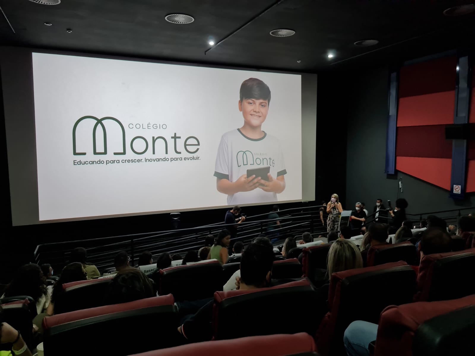 Colégio Monte chega a Natal com proposta inovadora desde a localização a educação moderna e disruptiva