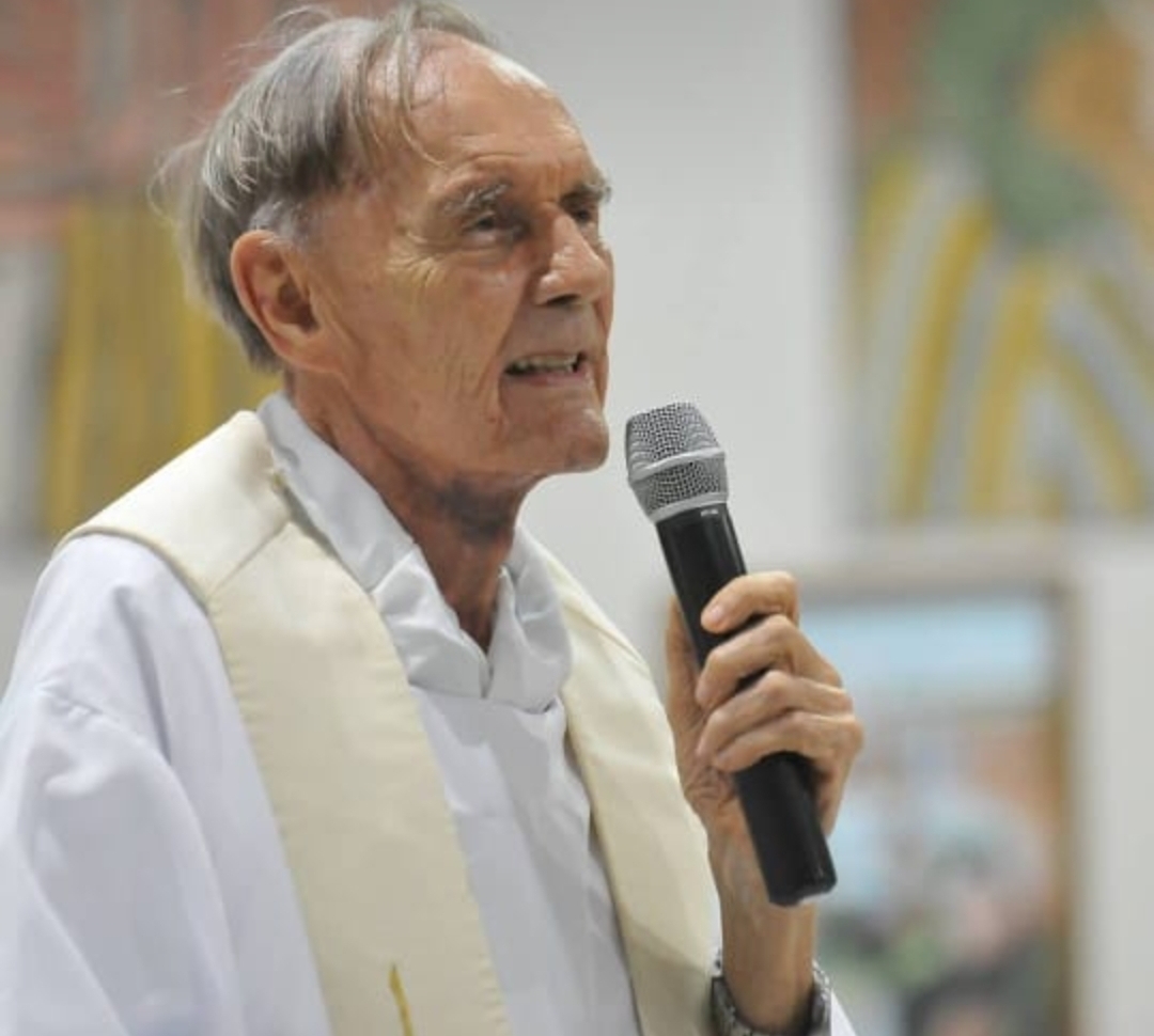 Morre padre que atuava como sacerdote em Natal há mais de 50 anos
