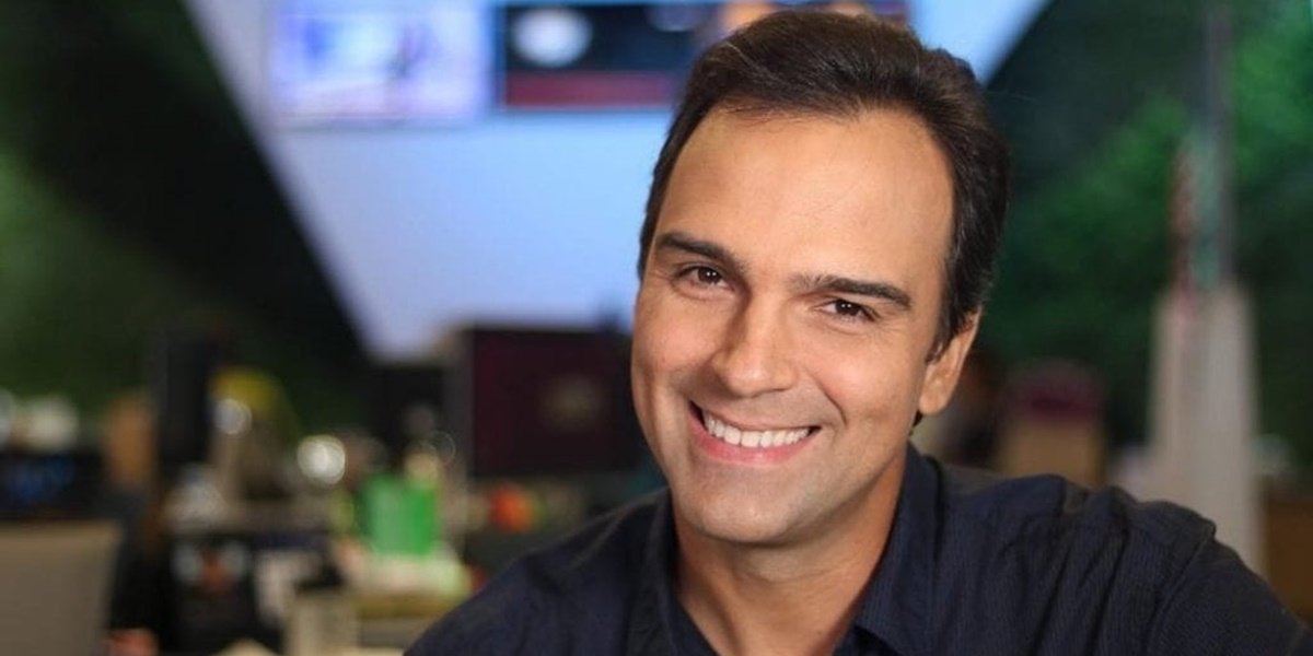 Por que a Globo escolheu Tadeu Schmidt e não Marcos Mion para o 'BBB'?