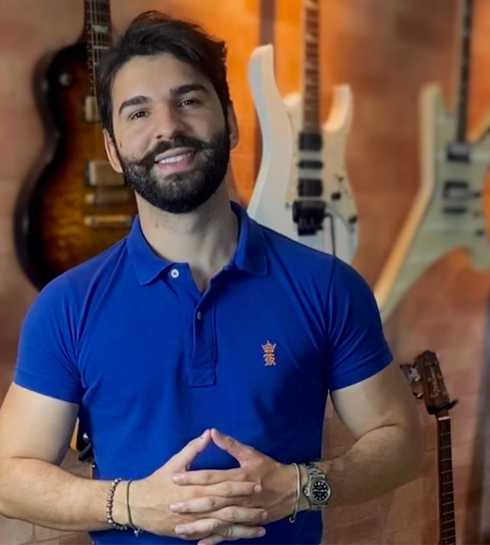 Música de autoria de potiguar assume primeiro lugar entre as mais tocadas do Brasil e entra no ‘Top 100’ do...