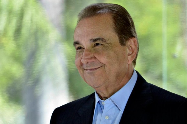 Ex-senador do RN está com Covid-19