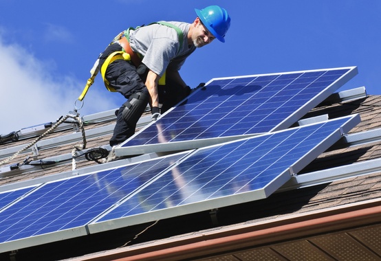 Instalações solares em residências crescem 2.000% no Brasil