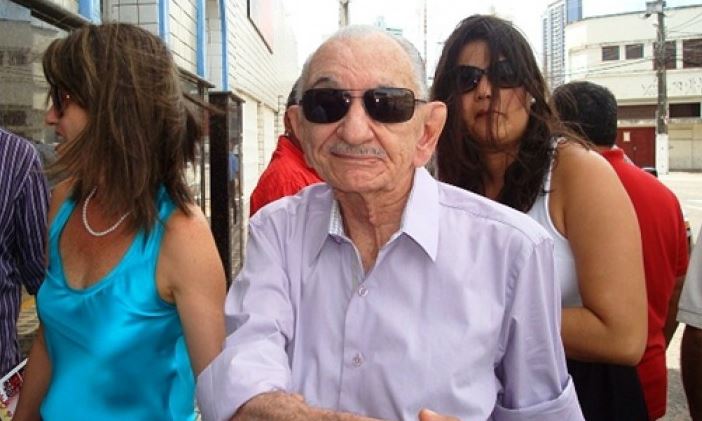 Ex-governador Lavoisier Maia morre aos 93 anos