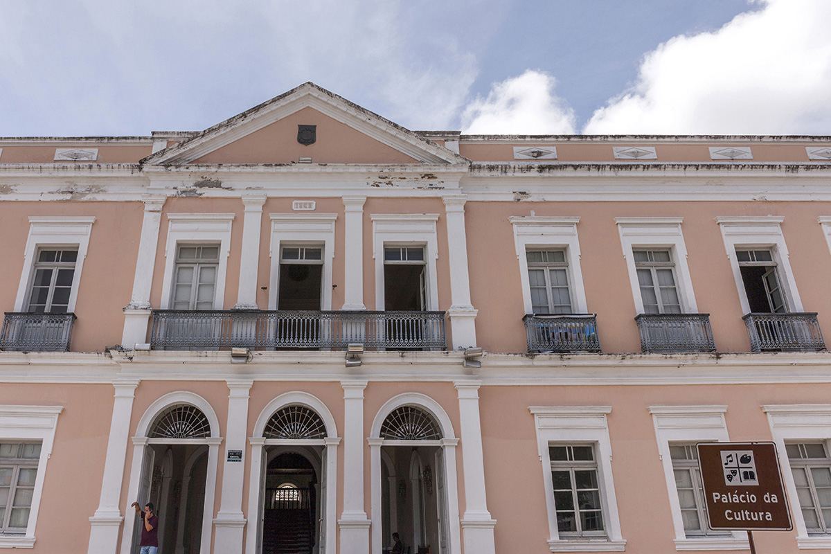 Quadros são roubados de acervo da Pinacoteca do RN, denuncia jornalista; FJA apura