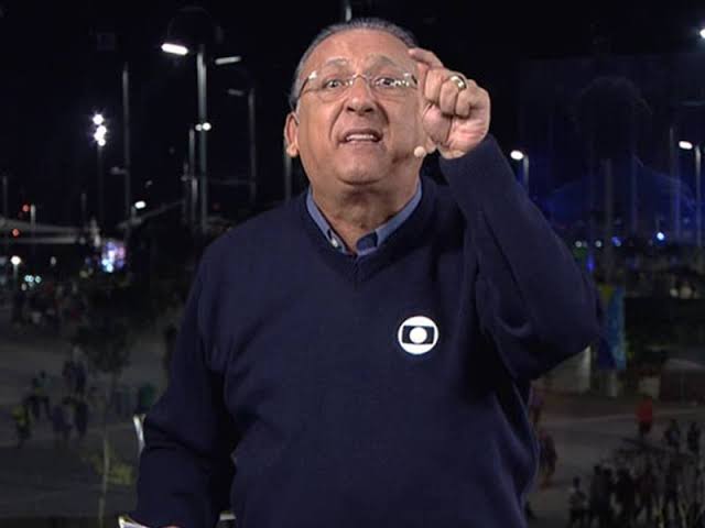 Pai de Neymar detona Galvão Bueno e cobra: “Cadê o respeito?”