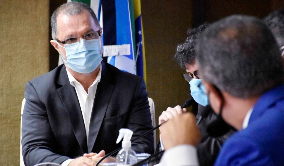 Ex-ministro Carlos Gabas revela porque ficou em silêncio na CPI da Covid no RN
