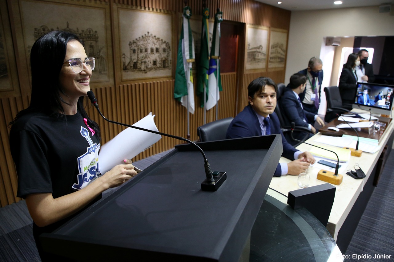 Minuto da Câmara: Vereadores aprovam Marcha para Jesus como Patrimônio Cultural