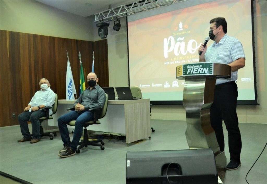 Com apoio do Espaço Empresarial da FIERN, campanha do Mês do Pão é lançada em Mossoró