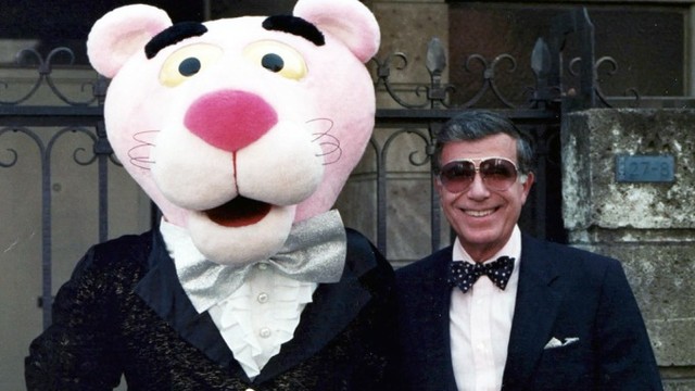 Criador e produtor de 'Pantera Cor-de-Rosa', morre aos 91 anos