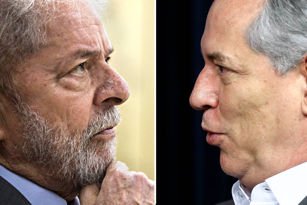 Em novo bate-boca, Lula diz que Covid pode ter afetado cérebro de Ciro, que fala em sequela moral de petista