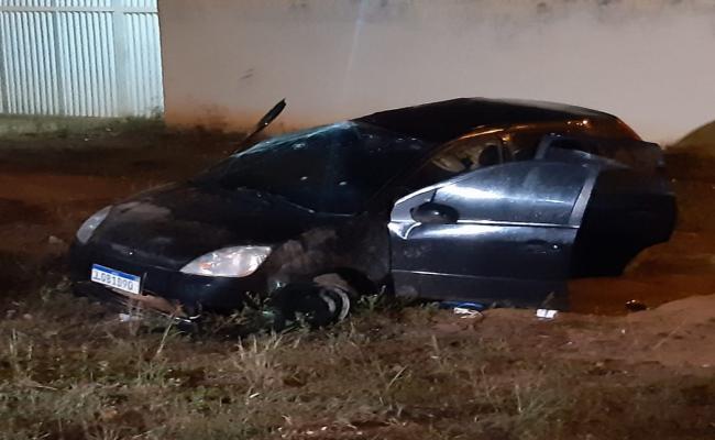 [VÍDEO] Quatro assaltantes morrem em troca de tiros com PM na Grande Natal