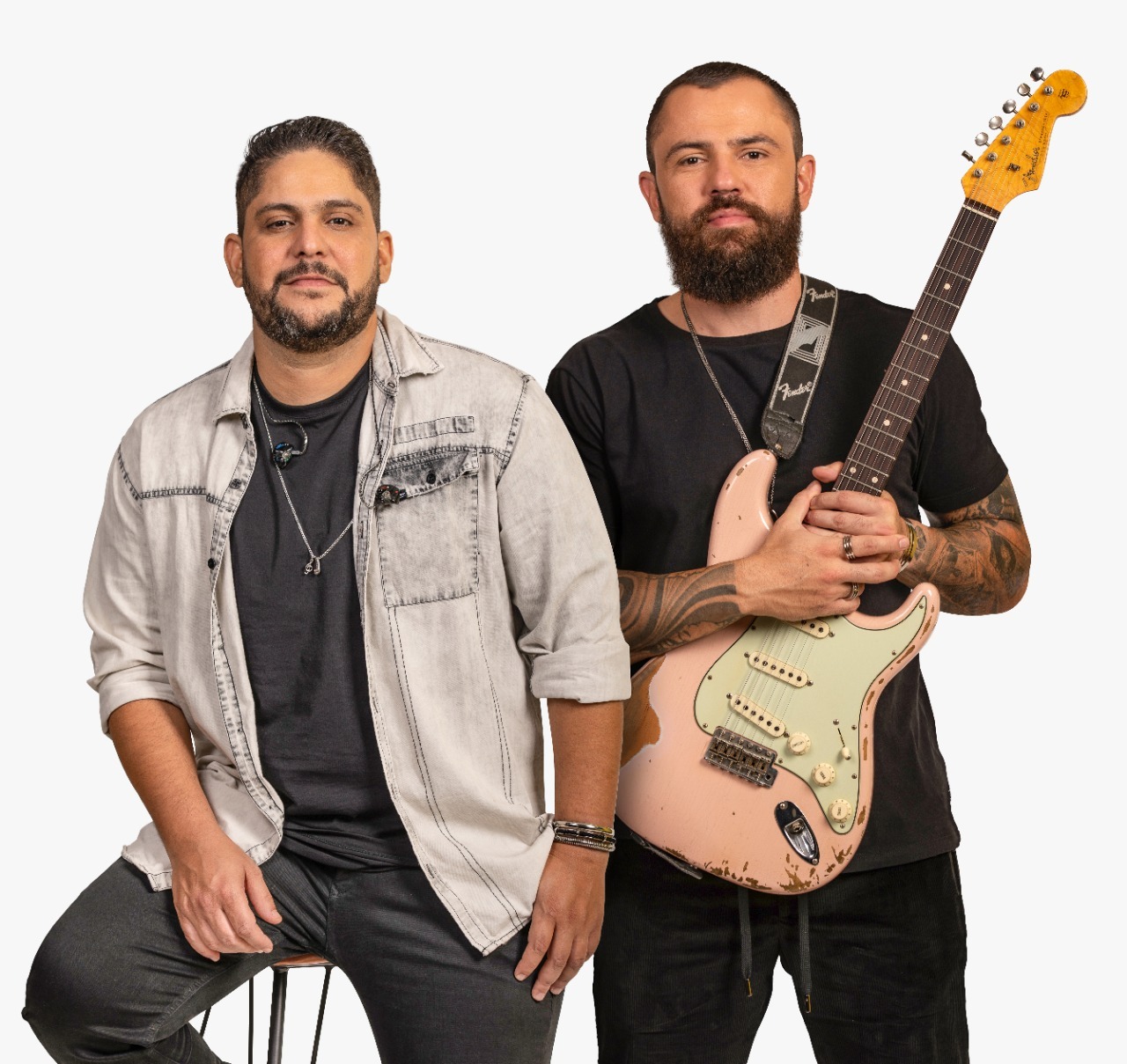 Jorge & Mateus, Raí Saia Rodada e Limão com Mel marcam retomada de grandes eventos no RN
